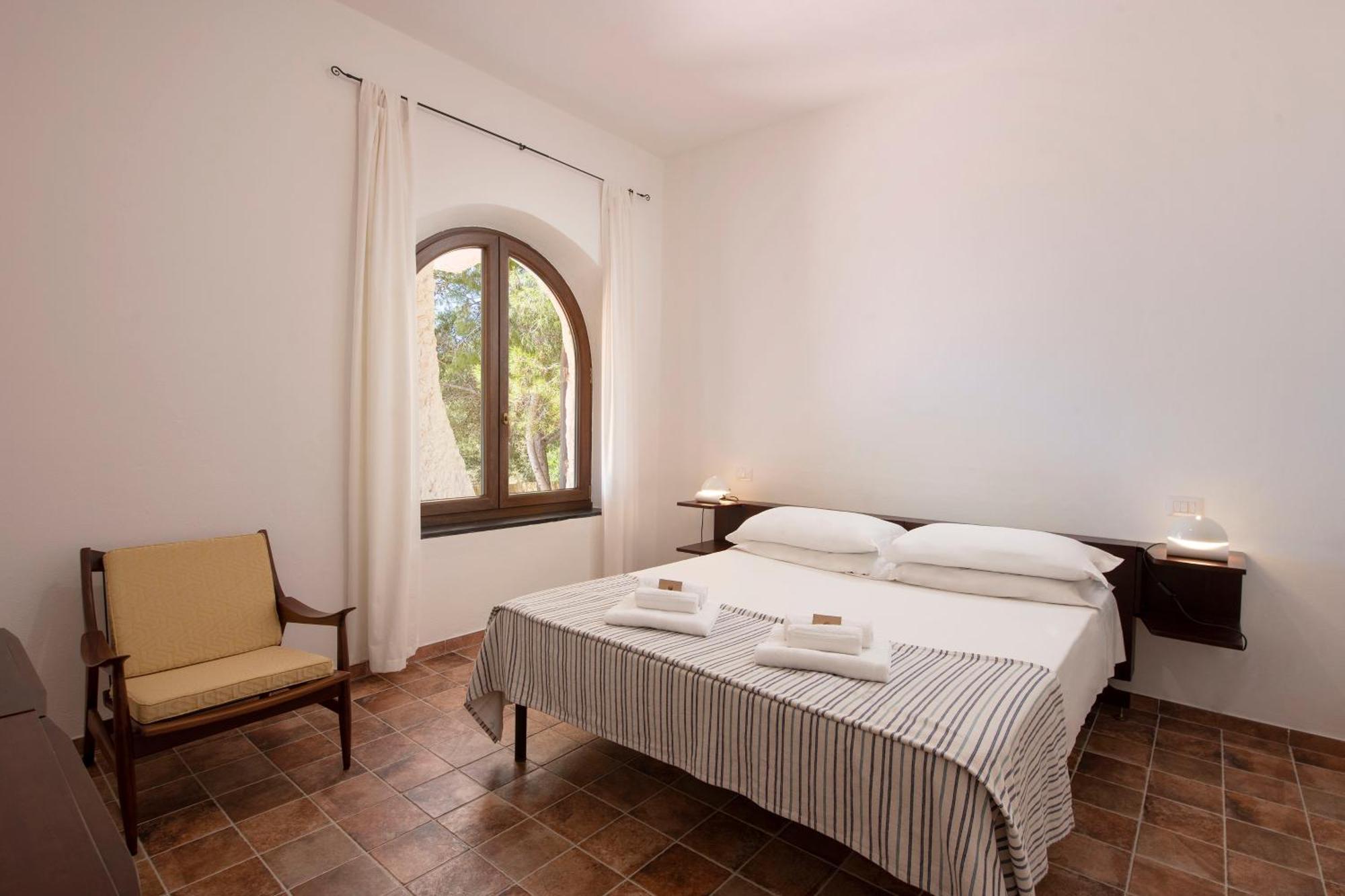 Villa Eliana Sul Mare ปอร์โตปีโน ภายนอก รูปภาพ