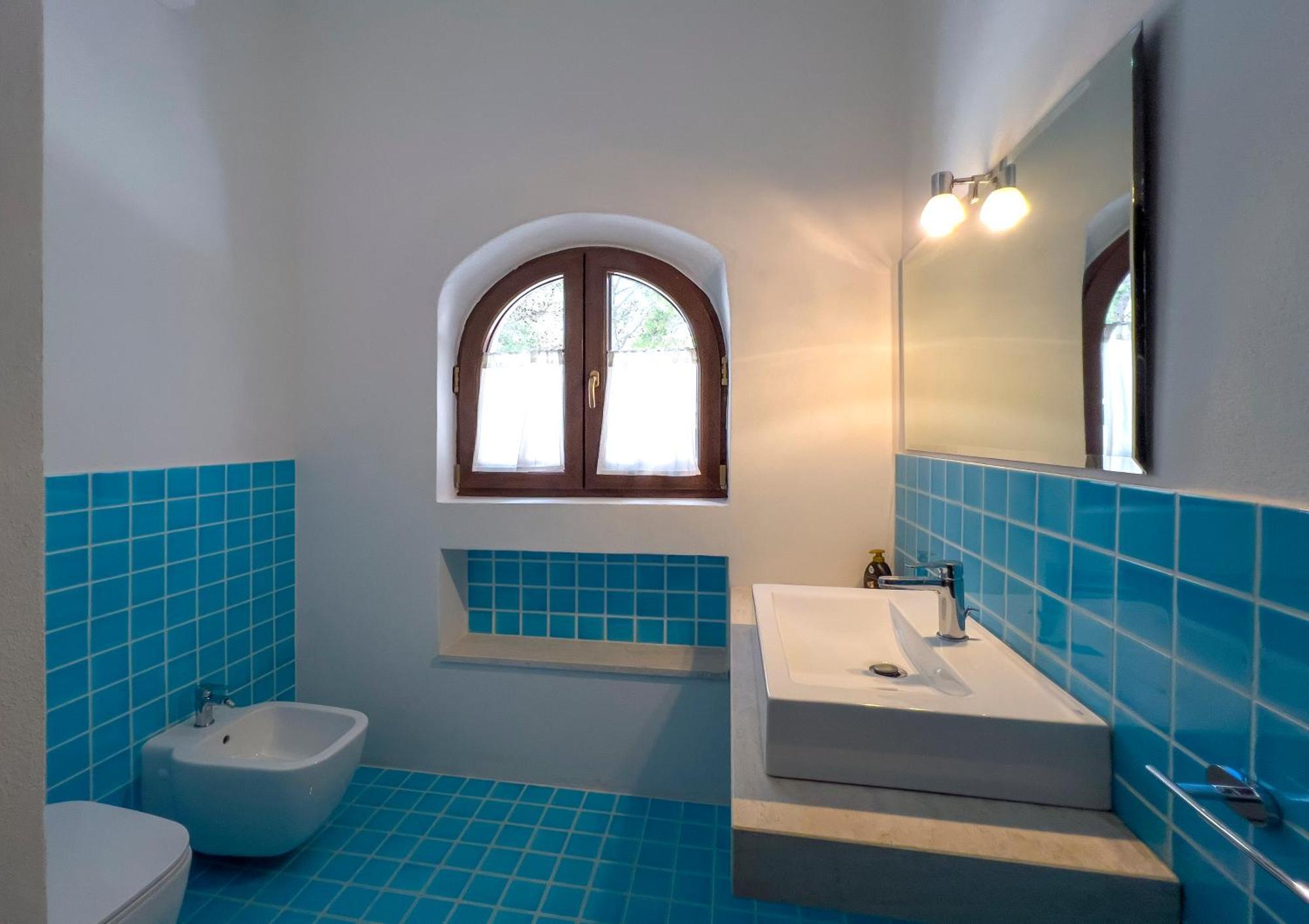Villa Eliana Sul Mare ปอร์โตปีโน ภายนอก รูปภาพ