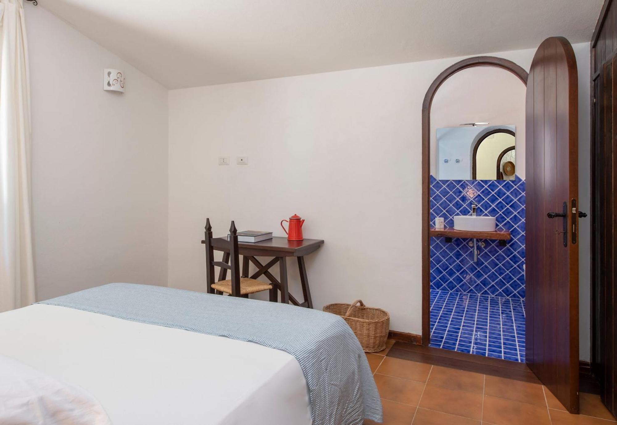Villa Eliana Sul Mare ปอร์โตปีโน ภายนอก รูปภาพ